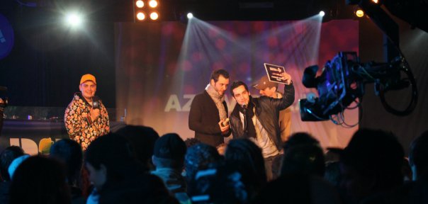 hiphop.hu - az Év Dala: Telik!